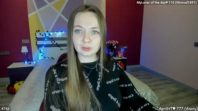 LizaGost – Live XXX-chat