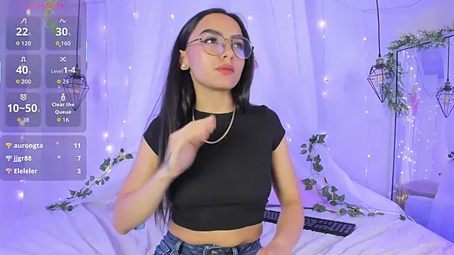 eimi_rosse18 Adlı Modelin Canlı XXX Sohbeti