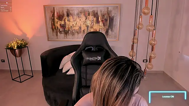 KylaMorrison élő XXX-chatje