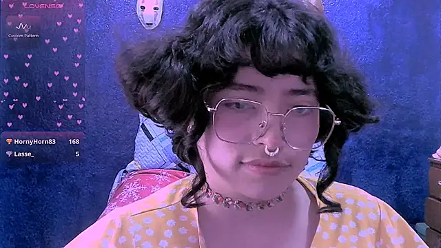 NinaYellow Chat XXX in diretta