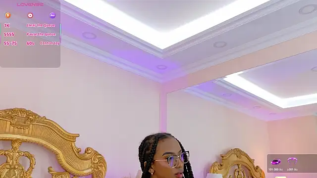 AshleyFerri Chat XXX in diretta