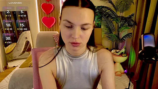 MaxinCarrollのライブXXXチャット