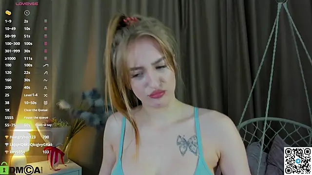 Stacy_River Live XXX Chat