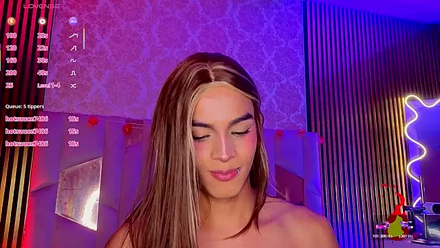 LIHIAN_TAY Webcam Show