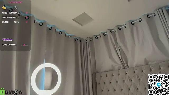 Sembang XXX Secara Langsung Skinny_Alice