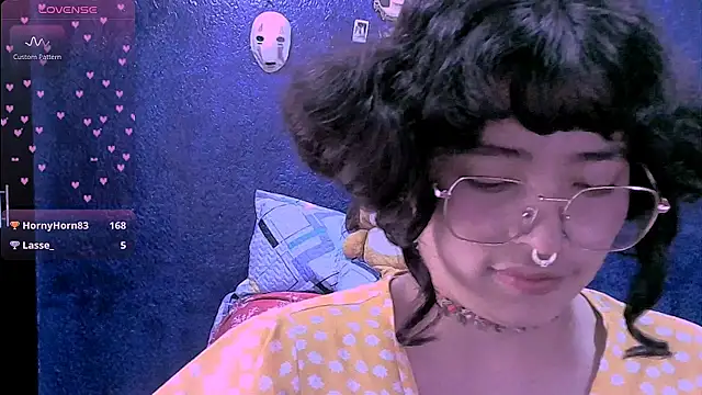 Czat XXX na żywo – NinaYellow