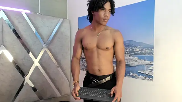 axel_silva4 Webcam Show