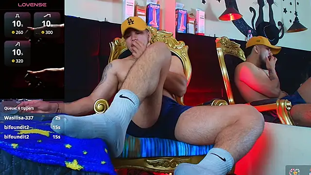 jeisonstark Webcam show