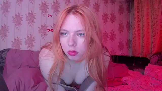 Cutie_Bambi webkamerás műsora