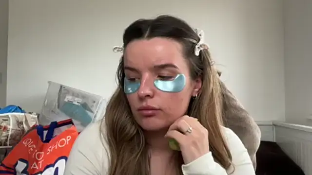 Sembang XXX Secara Langsung maisiesmithx