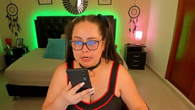 LolaVillalobos – Live XXX-chat