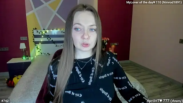 LizaGost Chat XXX in diretta