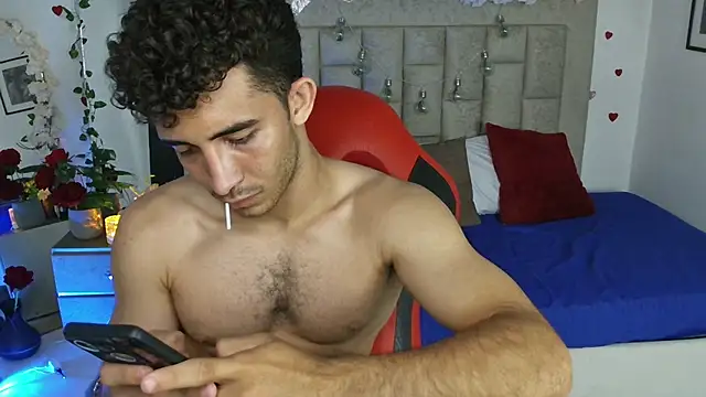 Caius_fox Show Webcam