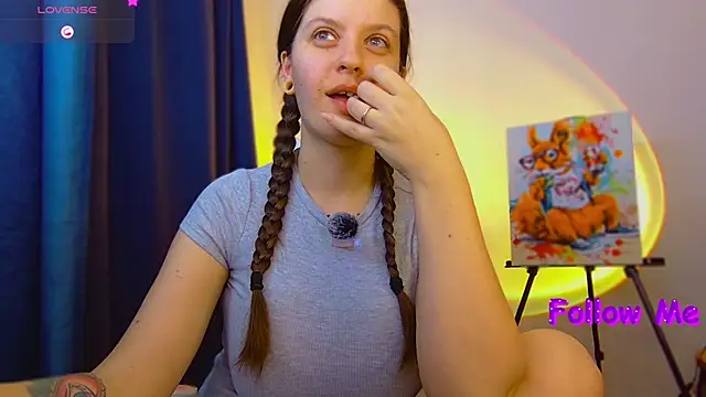 Ann_mikela – Naživo XXX chat