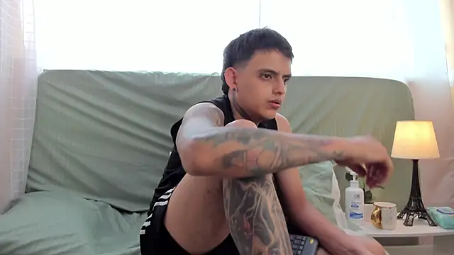 TommyHolland Webcamshow