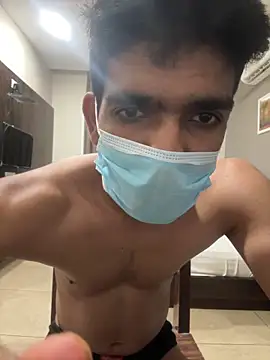 BadBoyTom78 webkamerás műsora