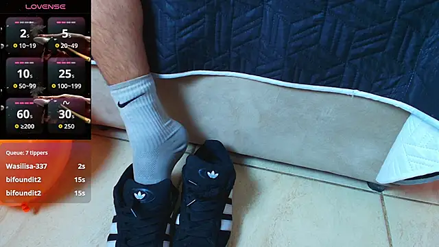 jeisonstark élő XXX-chatje