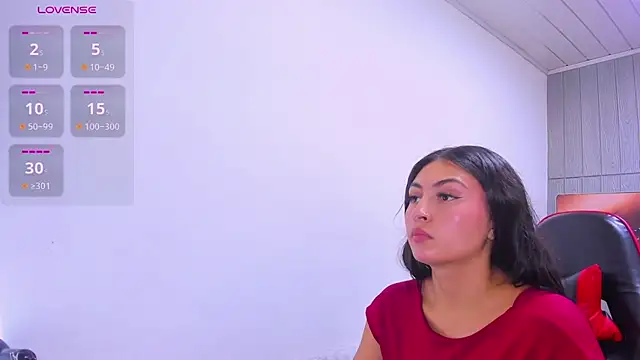 angell_cooper8 Adlı Modelin Canlı XXX Sohbeti