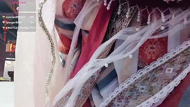 LuckyCute-Tutu Show Webcam