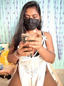 Ishu_Lovee's Webcam Show