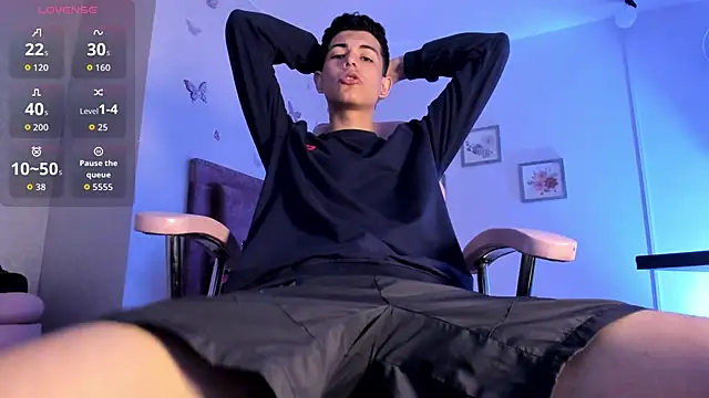 Chat XXX ao vivo de FireGuy_99