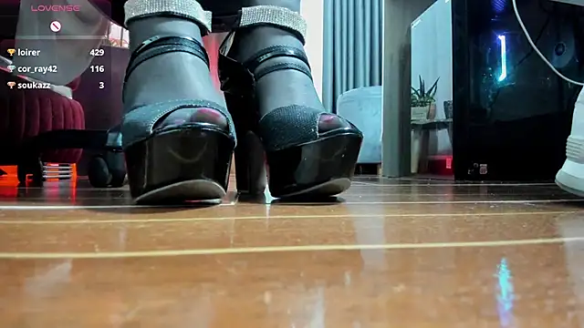 VictoriaPaker 라이브 XXX 채팅