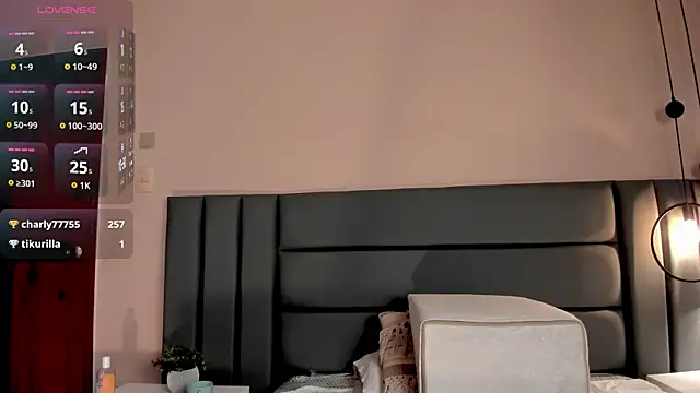 Czat XXX na żywo – Christy_Sea