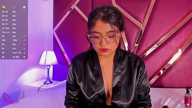 XXX chat uživo modela AlmaRios