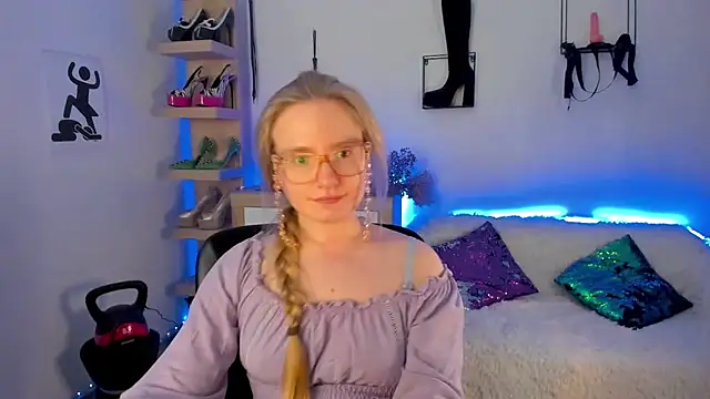 NancyHottie Adlı Modelin Canlı XXX Sohbeti