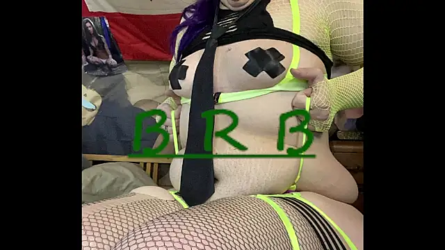 cosmicjones' Webcam Show