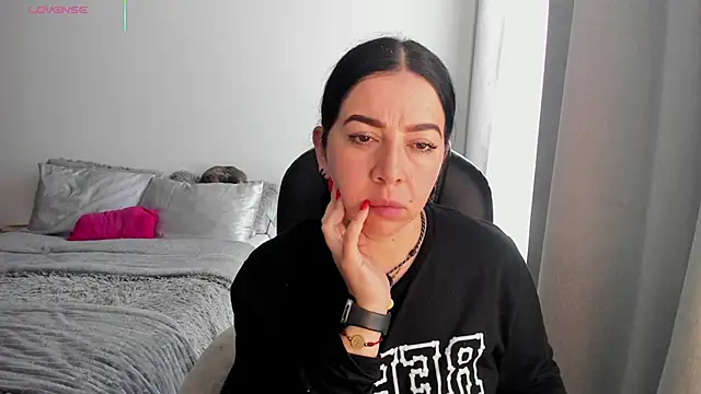 Im_coco Adlı Modelin Canlı XXX Sohbeti