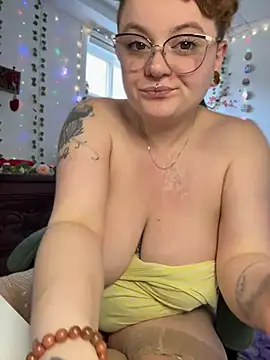 CurvesNChaos Live XXX-Chat