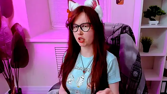 CarolGiggly – Live XXX-chat