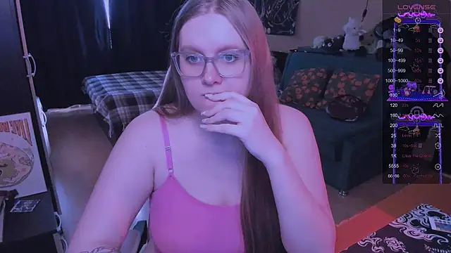 Alice_Dreamgirl_ Adlı Modelin Canlı XXX Sohbeti