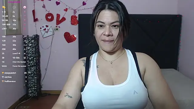 pamela_echeverria Live XXX-Chat