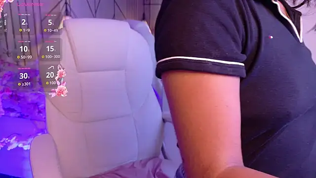 AlyssaRay: онлайн-секс-чат