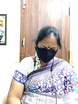 Queen-Neha Show Webcam