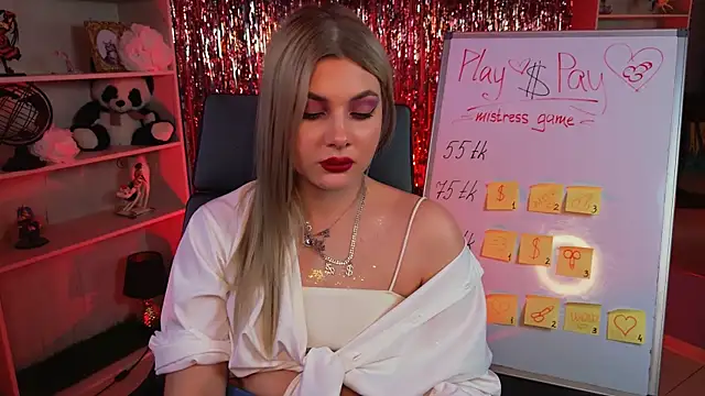 HyileyClark: онлайн-секс-чат