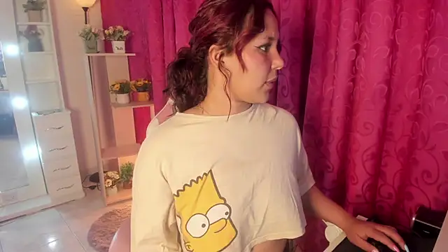 Chat +18 de Ivy_Brown_ ao vivo