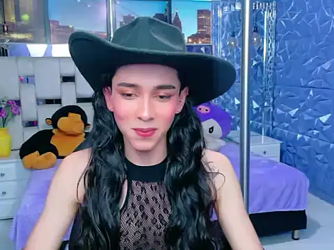 Webkamerová show Sharlon_