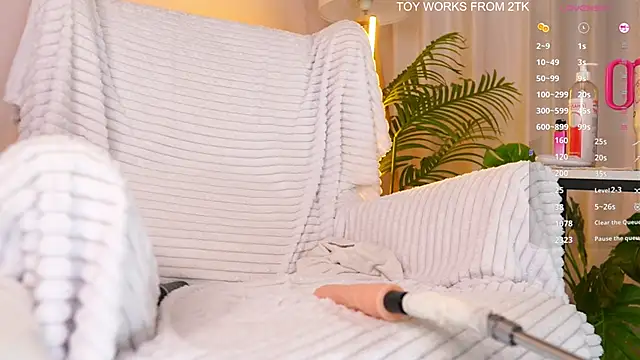 Baby_blush Webcam Show