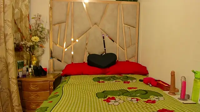 Živý XXX chat daniela_casallas_