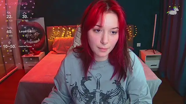 Živý XXX chat Eridabytrend