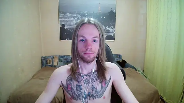 AdamDickens Live XXX-Chat