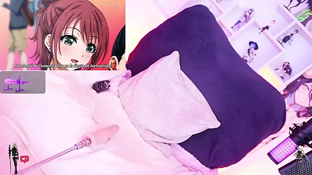 Jinx--'s Live XXX Chat