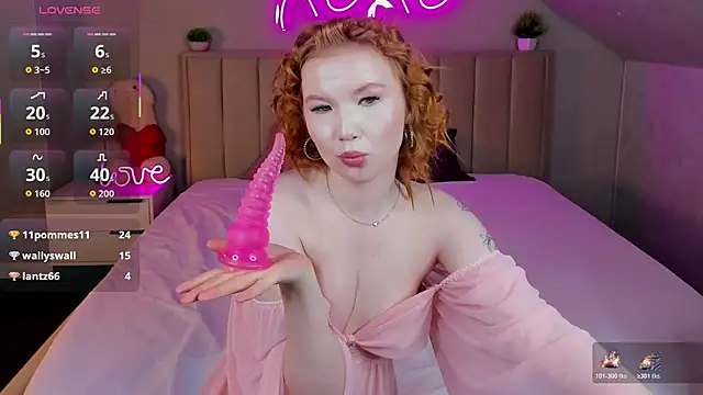 Živý XXX chat Anna_Patterson