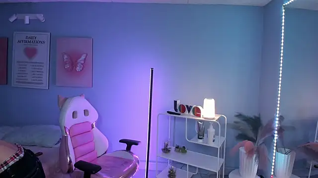 Hannahpage's Live XXX Chat