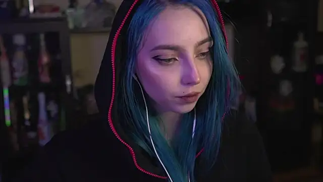 Chat XXX ao vivo de lis_silver