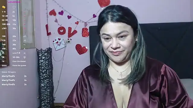 pamela_echeverria Chat XXX live