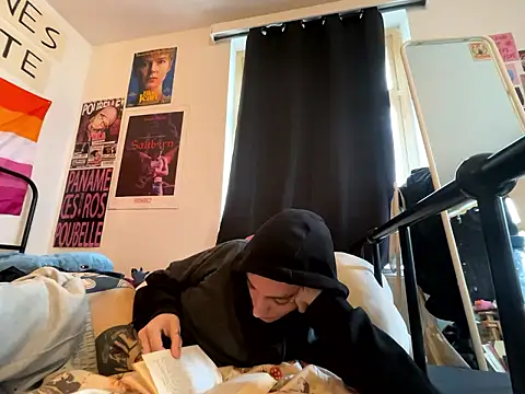 Show Webcam de Styxlust